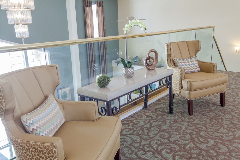 Ganton's Countryside Retirement Community