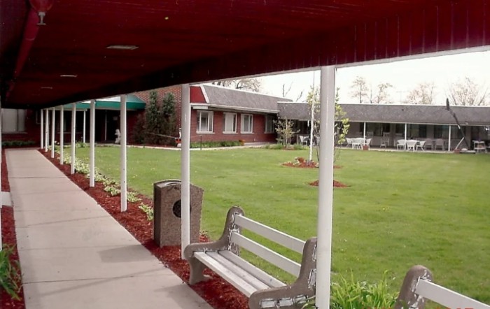 Oakridge Healthcare Center