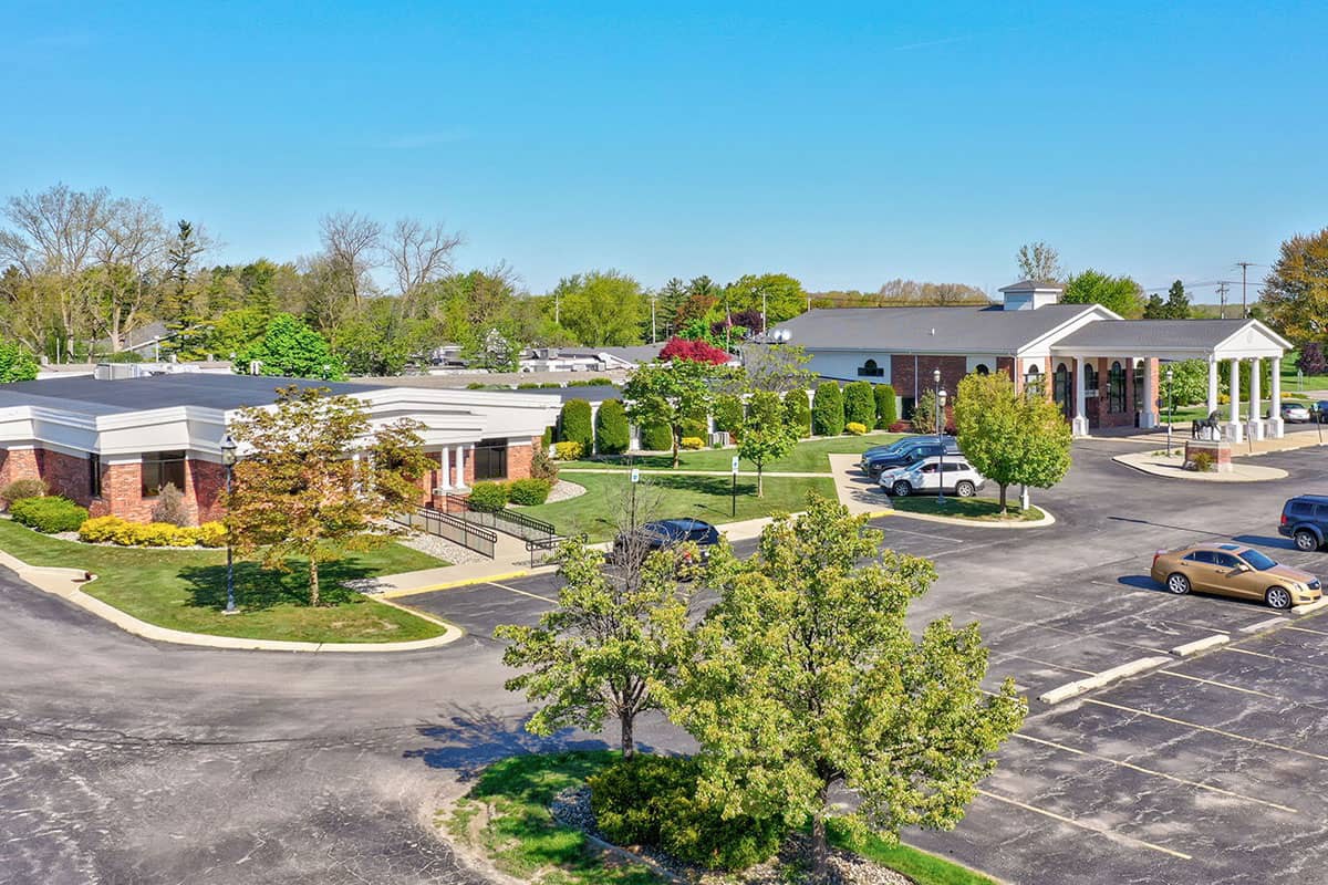 The Carriage House Of Bay City