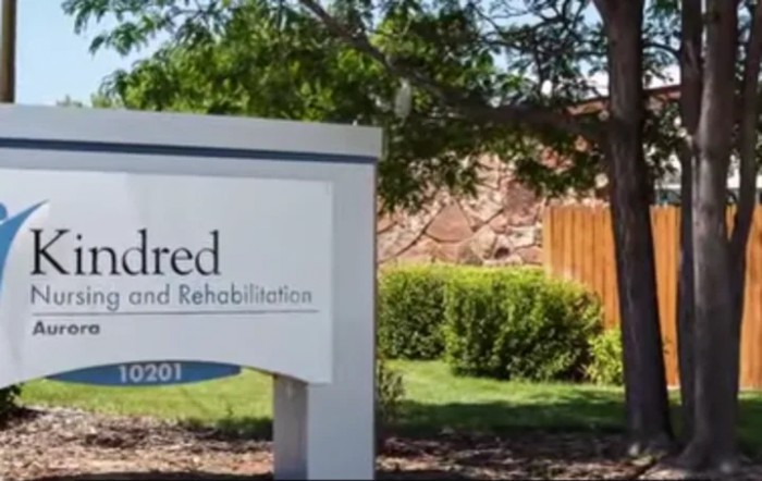 Lowry Hills Care And Rehabilitation