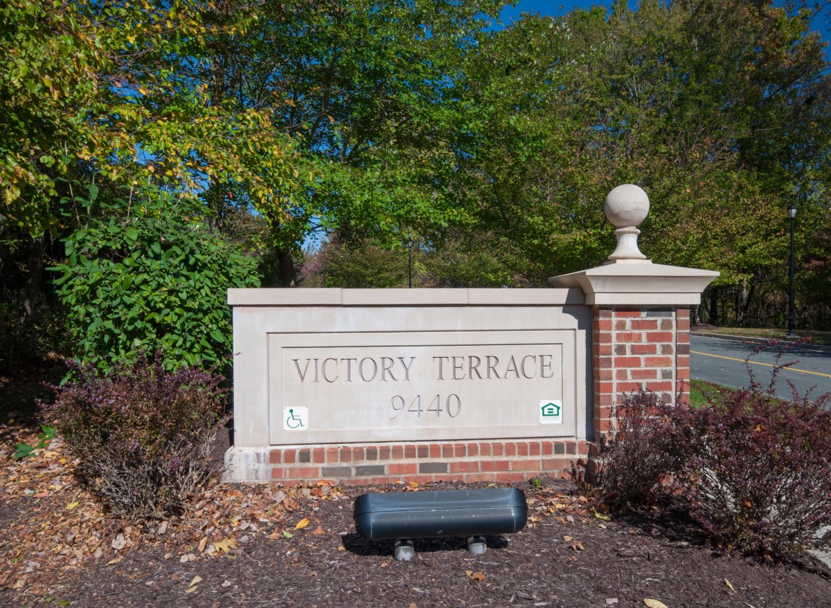 Victory Terrace