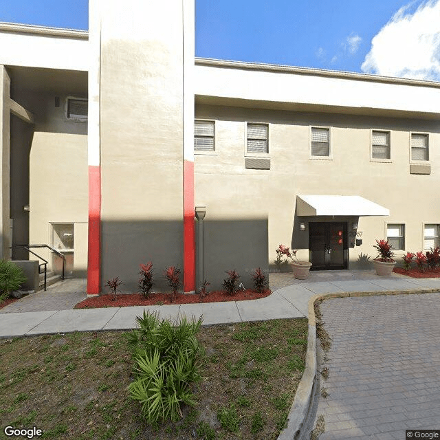 Coolidge Palms Assisted Living Resort