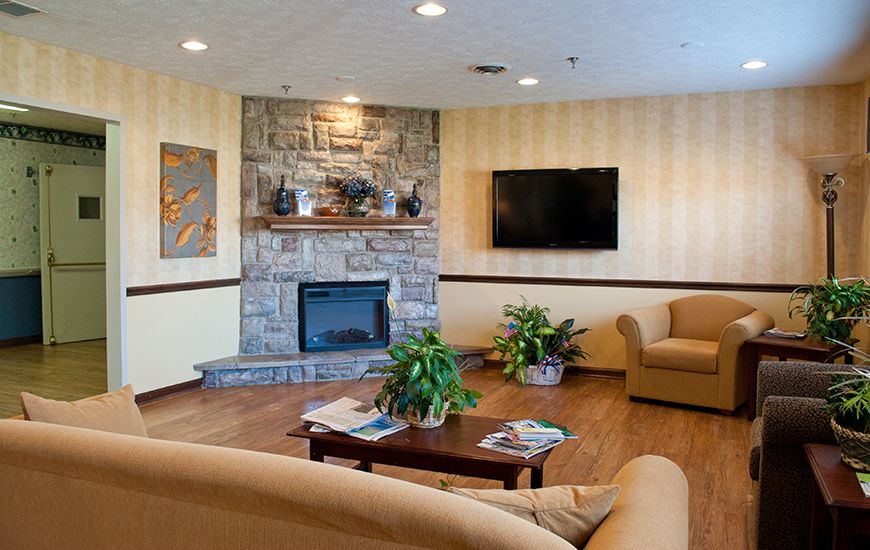 Heritage House Rehabilitation & Health Care Center