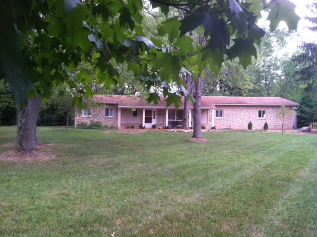 The Mitchell House of Powell