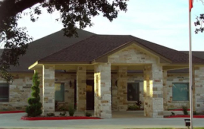 Ganado Nursing And Rehabilitation Center