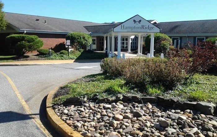 Hampton Ridge Healthcare And Rehabilitation