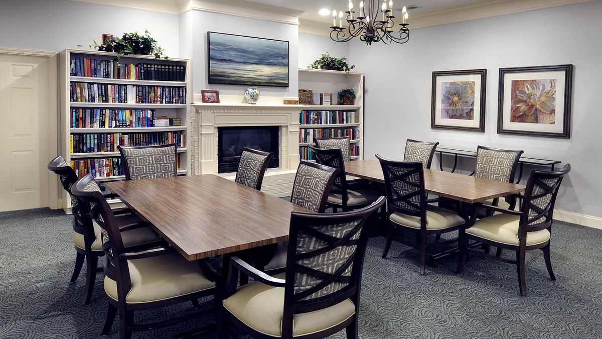 Belmont Village Senior Living Buckhead