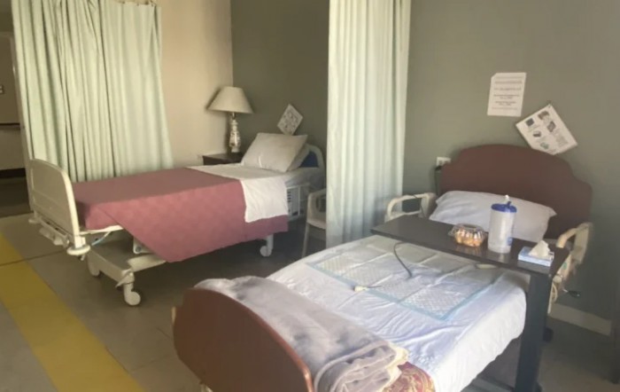 Grand Park Convalescent Hospital