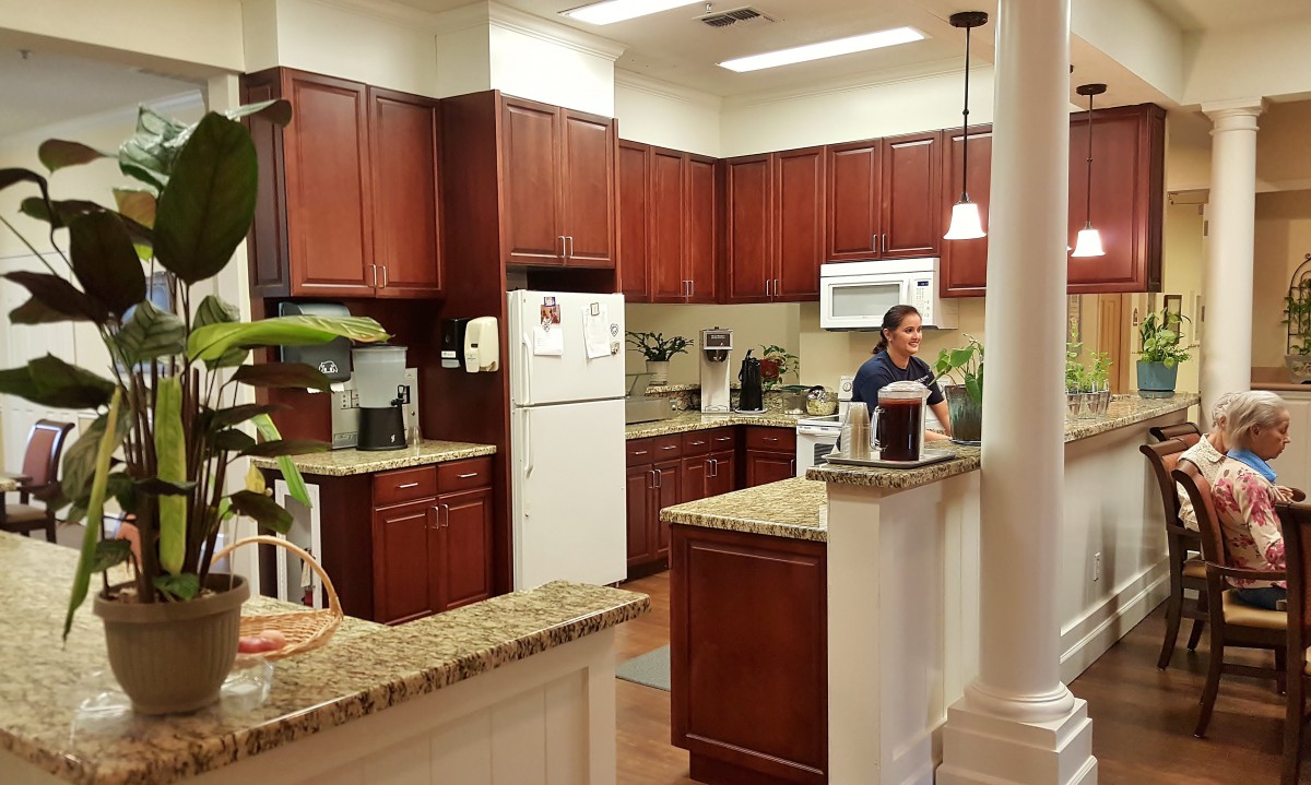 Revere Court Memory Care