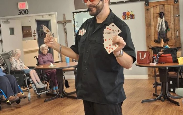 Norwalk Nursing And Rehabilitation Center