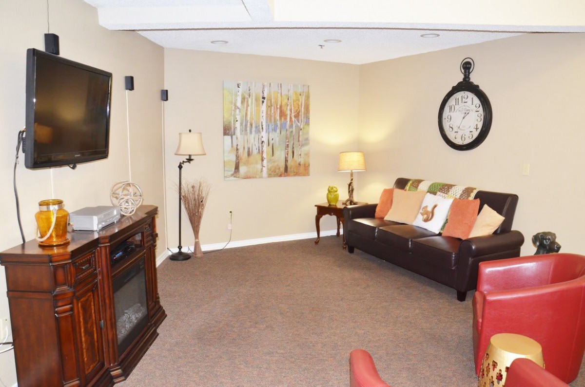 Trisun Assisted Living Pavilion