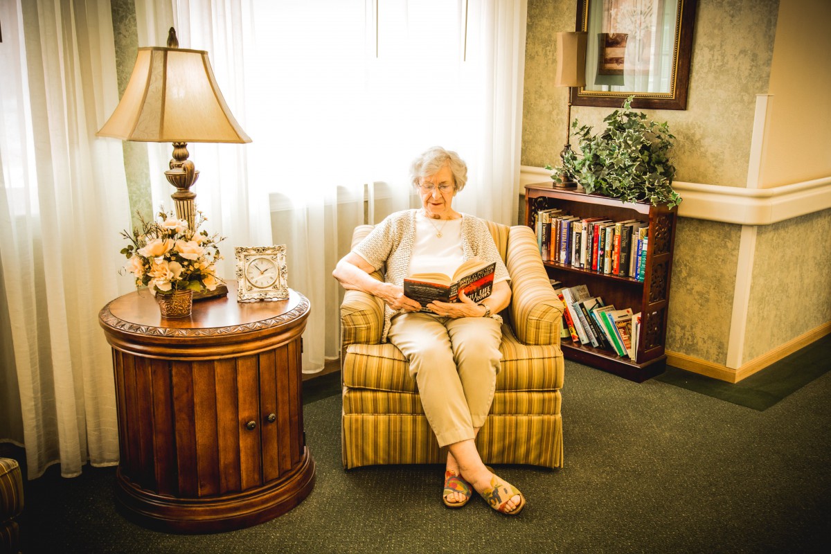 Woodland Park Assisted Living