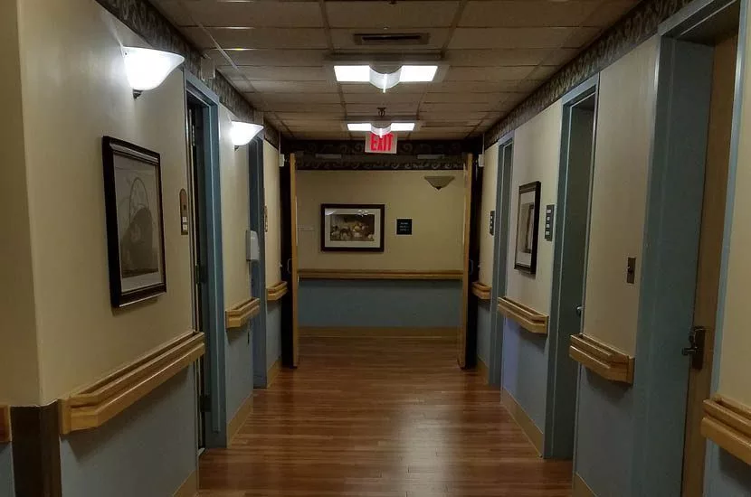 Page Rehabilitation And Healthcare Center