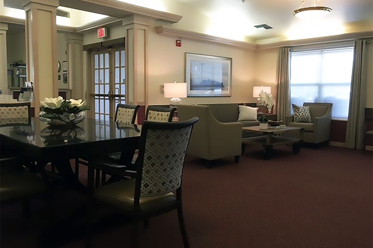 Golden Sands A Retirement and Assisted Living Community