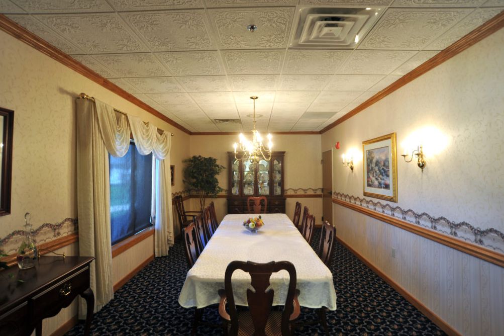 The Inn at Chapel Grove