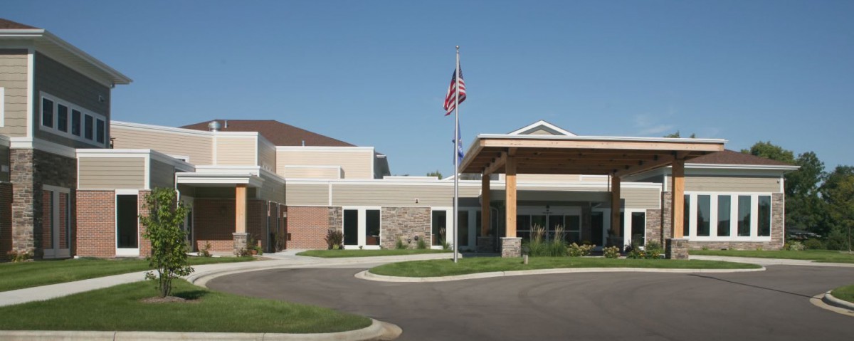 Oak Park Place Of Janesville Rcac