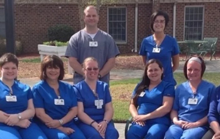 Northchase Nursing And Rehabilitation Center