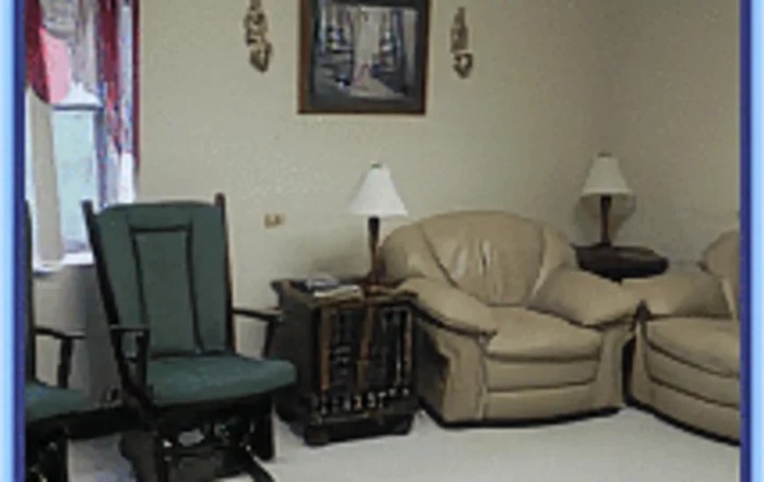 Harrison Rehabilitation And Health Center
