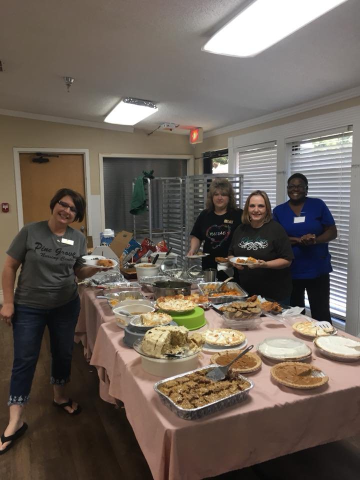 Pine Grove Nursing Center