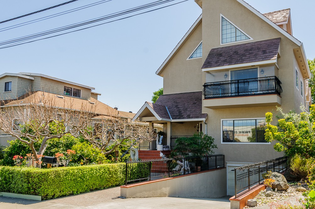 B&B Residential Facilities (15 W)