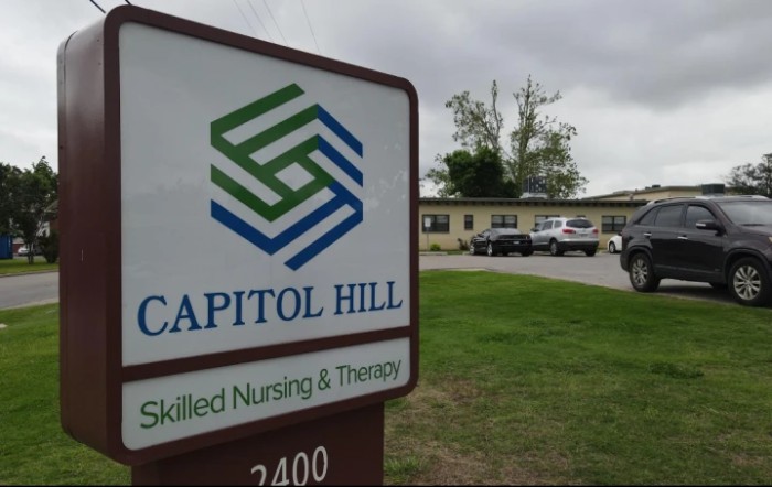 Capitol Hill Skilled Nursing And Therapy