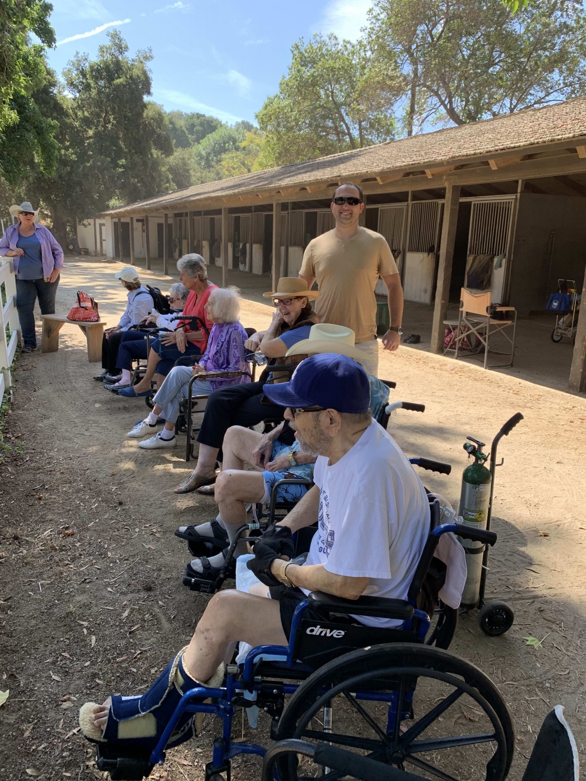 Select Senior Care,  LLC