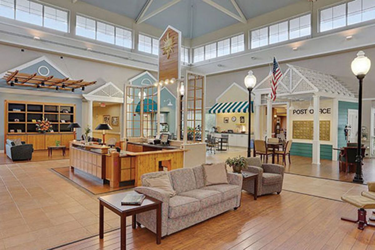 Oak Park Village at Slidell