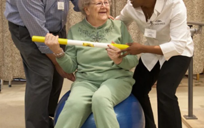 Stafford Healthcare At Belmont