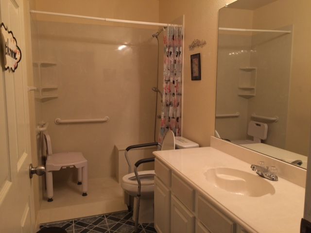 Alpha and Omega Residential Care Home