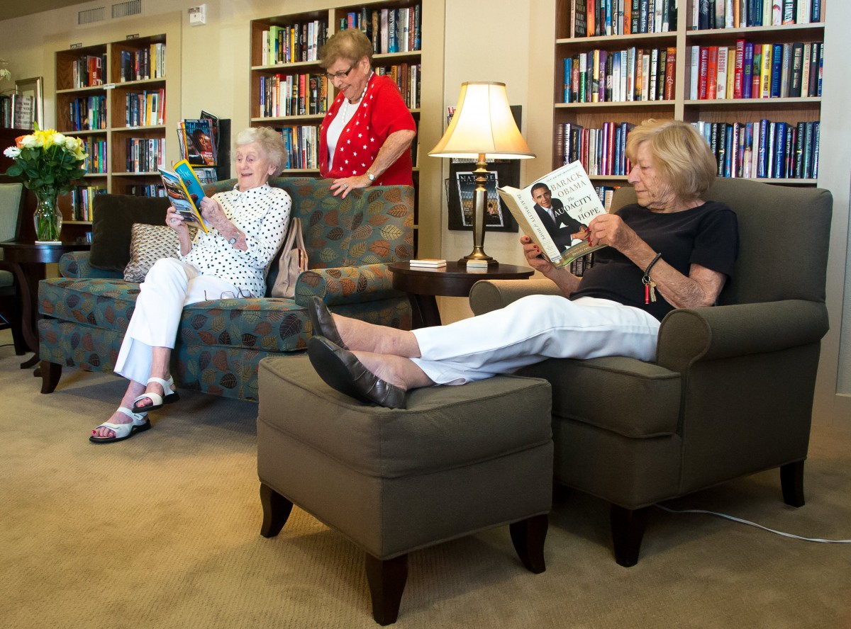 Baywood Court Retirement