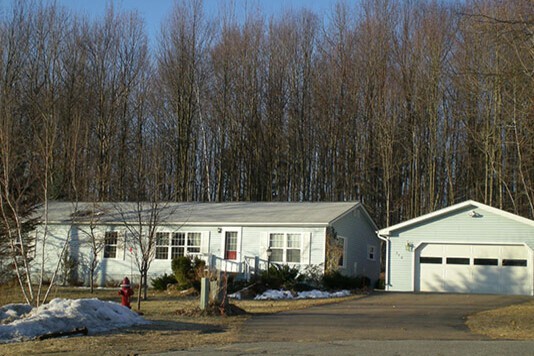 Williston Woods