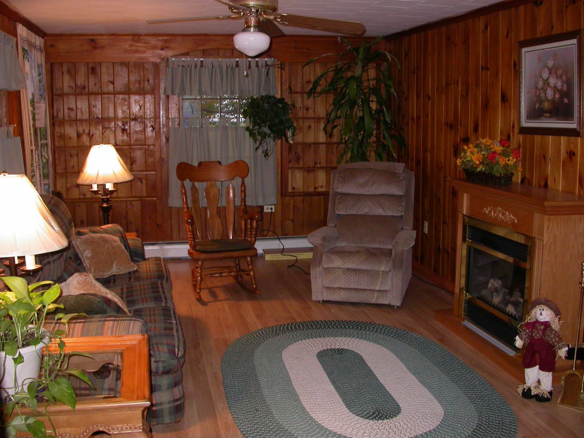 Grant Homestead