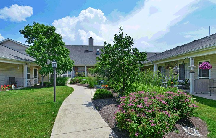 Muncie Estates Senior Living