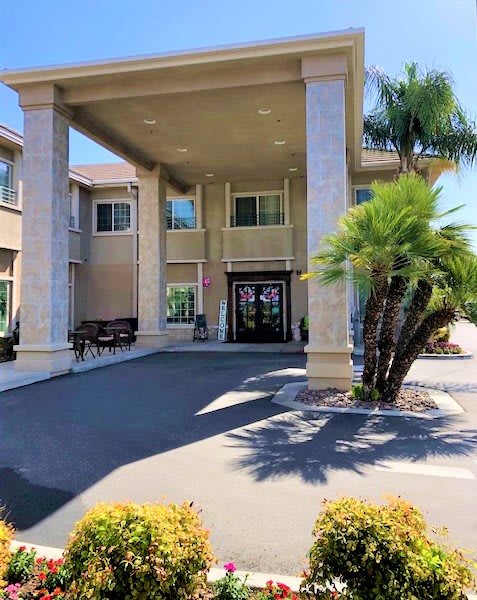Villas At San Bernardino