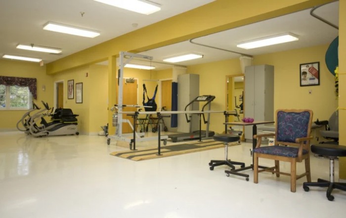 Wedgewood Healthcare Center