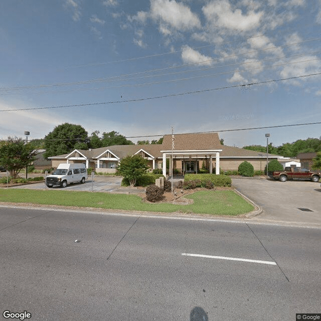 Richland Manor Nursing Home