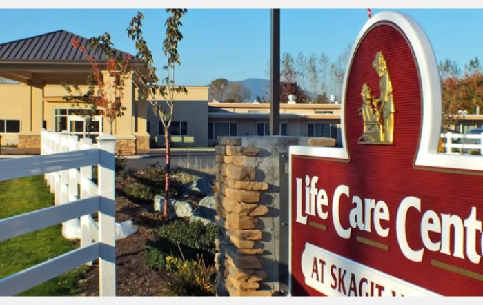 Life Care Center Of Skagit Valley