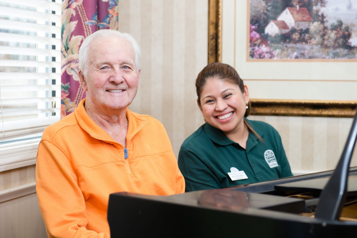 Somerset Gardens by Chelsea Senior Living