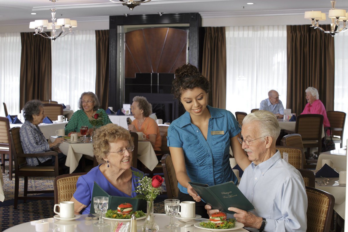 Silvergate Retirement Residence - Fallbrook