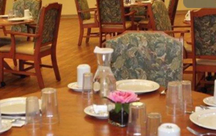Covington Skilled Nursing & Rehab Center