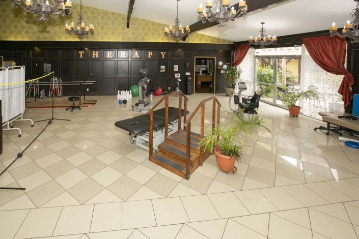 Pueblo Springs Rehabilitation Center