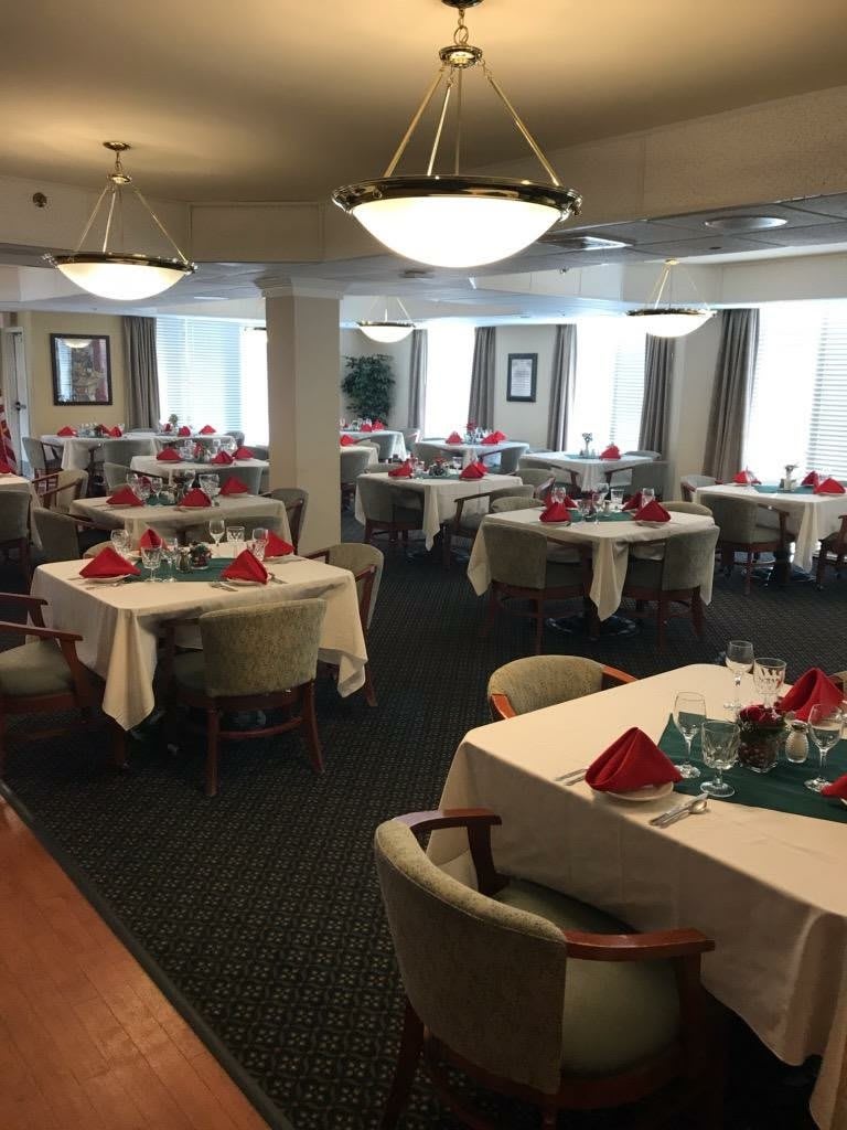 Day Brook Village Senior Living
