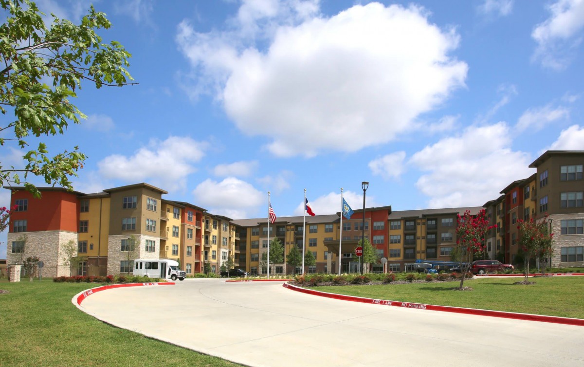 The Orchard at Arlington Highlands