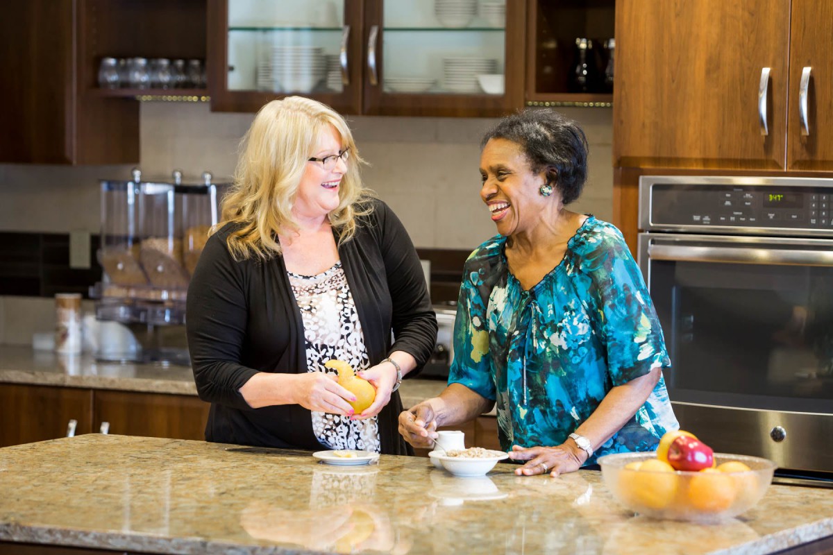 Evergreen Senior Living