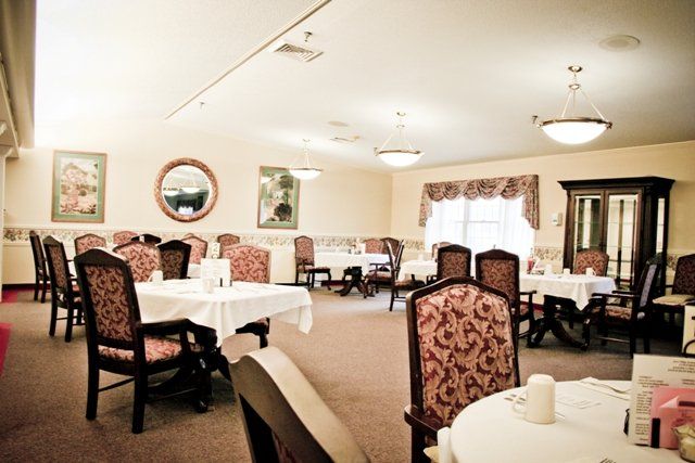 Grace Village Health Care Facility