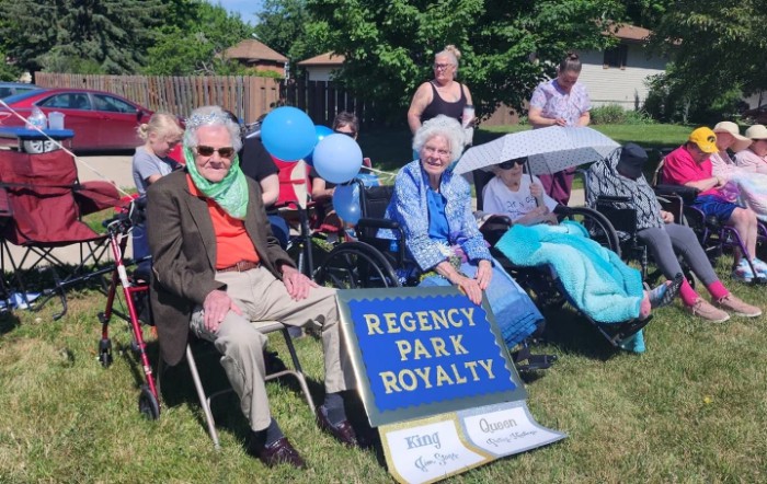 Regency Park Nursing & Rehab Center Of Jefferson