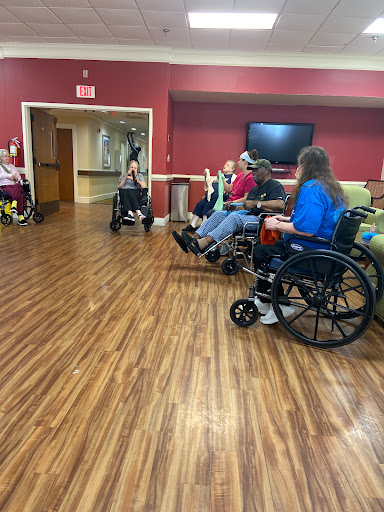 Chesapeake Health And Rehabilitation Center