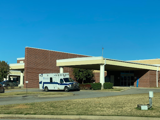 Johnson County Regional Home