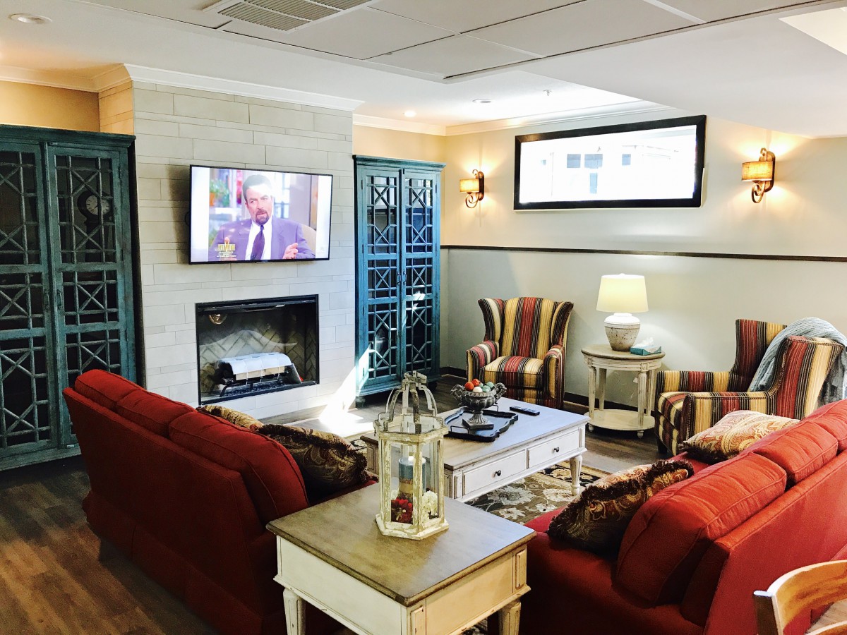 The Harbors Senior Living of Fridley