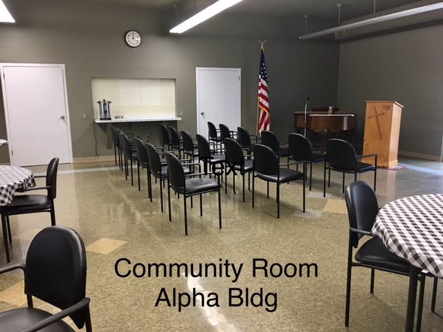 The Baptist Manor - Alpha Building